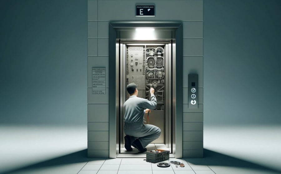 سرویس و نگهداری